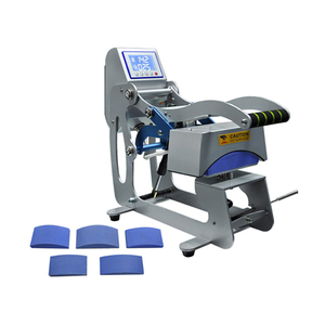 <strong>5</strong> in <strong>1</strong> Combo Cap Press Hat Heat Transfer <strong>Machine</strong> <strong>5</strong>.7&quot;x3&quot;/6.<strong>5</strong>&quot;x2.7&quot;/6.5x1.3&quot;/6.<strong>5</strong>&quot;x4&quot;/8&quot;4&quot; - Product Image 5