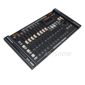 Контроллер Dj 2024 Dmx каналы консоль 2024 Dmx контроллер ручной режим дополнительное Управление освещением