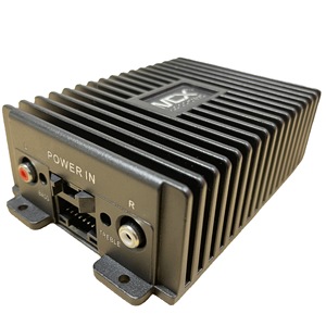 Arnés de cableado para coche, amplificador DSP con aplicación de Software android, actualización de sonido de radio, procesador de señal de audio digital, 4x150W - Product Image 1