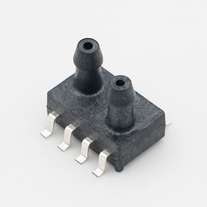Sensor de presión de silicio diferencial de aire XGZP6897A-500 ~ 500Pa, salida analógica para aplicaciones médicas - Product Image 3