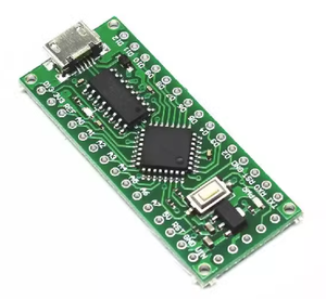 Typ C / Micro USB CH340 Nano 3.0 ATmega328P Controller-Karte Kompatibel mit Arduino Nano CH340 USB-Treiber Nano V3.0 ATmega328