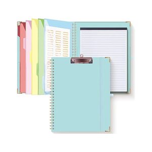 Clipboard notepad, kích thước thư <span class=keywords><strong>A4</strong></span>, hộp đựng bút linh hoạt & nhãn tệp, bảng nghệ thuật trường văn phòng clipboard - Product Image 1
