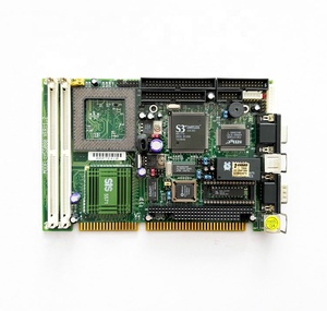 ARBOR HS5080 HS5200 00072410 HS3000 00072410 VER.1.2組み込みマザーボードストックタイプ組み込みコンピュータ - Product Image 1