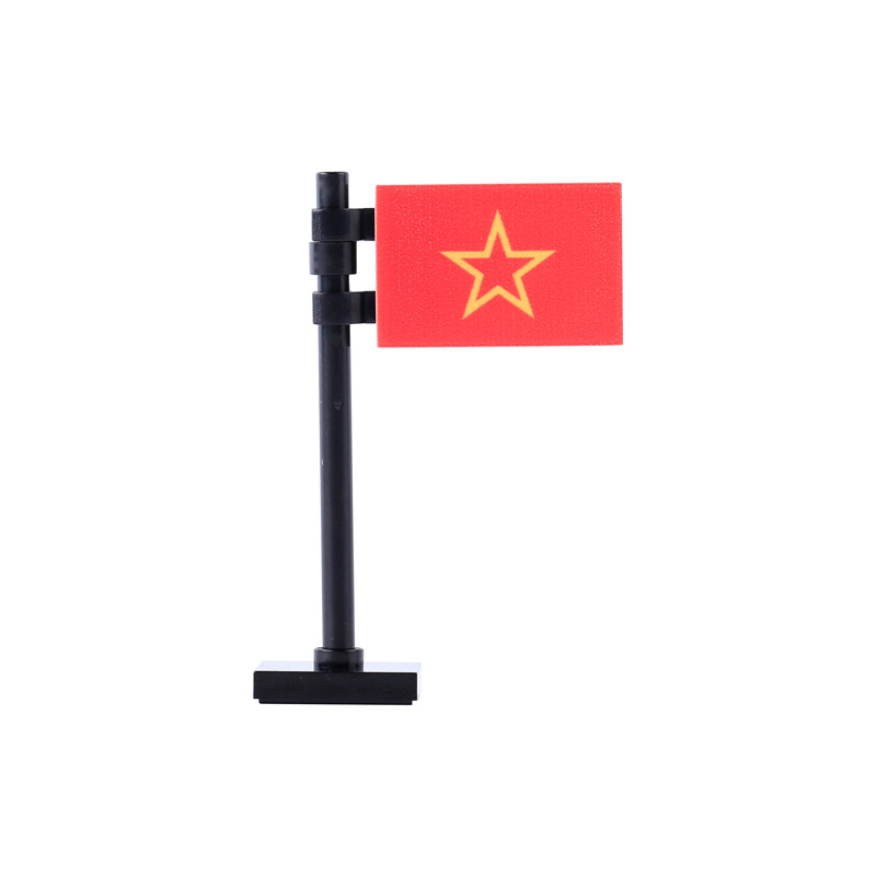 drapeau soviétique