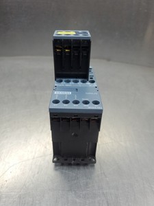 Neue und originale Plc 3 RT20151BB41 SIRIUS Leistungs schütz W2-Module SIEHE DETAILS 4 C48 SPS-Programmier steuerung - Product Image 2