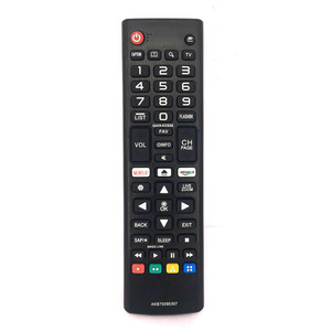 L-G tele comando AKB75095307 Für 3D LED LCD Smart TV 32 LJ550B 55 LJ5500 Hochwertige Universal-Ersatz fernbedienung
