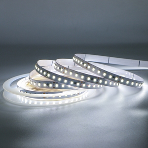 24V แถบไฟ LED 2835 SMD สีขาวเย็นที่กำหนดเองในตัว IC IP68 USB สวิตช์ควบคุมระยะไกลสำหรับใช้ในบ้านและคลังสินค้า - Product Image 1