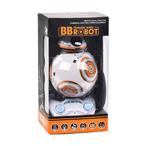 New Design STEM Rolling Walk Remote Control Intelligent Galactic for Children Multi-Function Remote Control Robot <strong>Toys</strong> - Product Image 1