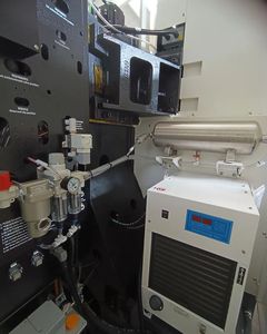 台湾VMC 5轴数控铣床VMC850 856数控立式加工中心5/4/3轴Vmc机 - Product Image 6