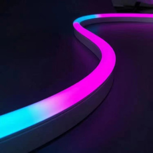 <strong>Programmable</strong> WS2811 DMX <strong>SPI</strong> 15*15mm Digital RGB 5050 Smd Led Flexible Neon Strip Stage Light Waterproof Swimming Pool Light IP68 - Product Image 5