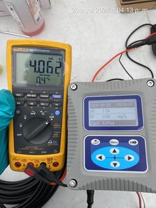 Submersible <strong>Digital</strong> Turbidity <strong>Sensor</strong> Module for Water Testing 1000NTU 4-20mA Turbidty <strong>Sensor</strong> with <strong>Arduino</strong> RS485 Test Instruments - Product Image 5