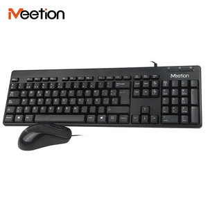 MeeTion AT100 Ergonomic Comfortable Multi <strong>Language</strong> <strong>Keyboard</strong> 1000 DPI Mouse Standard Office <strong>Keyboard</strong> and Mouse Combo Set - Product Image 6