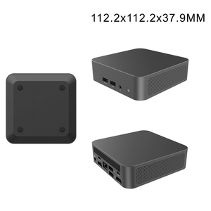 Nuevo Mini PC computadora de escritorio Intel Jasper Lake N5095 8GB RAM DDR4 128GB SSD 6221C WiFi5 Bt4.2 a bordo 16GB Win-dows OS - Product Image 3
