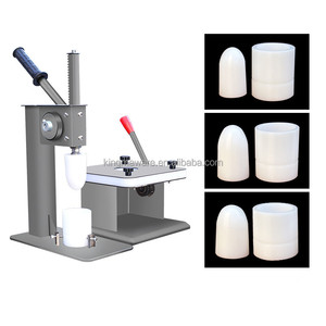 En kaliteli tahıl ürün yapma makineleri manuel buğulanmış doldurulmuş topuz yapma makinesi - Product Image 4
