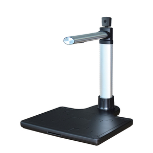 10MP USB Document Scanner with <strong>LED</strong> Supplemental Light Excellent for Distance Education for Teachers - Product Image 1
