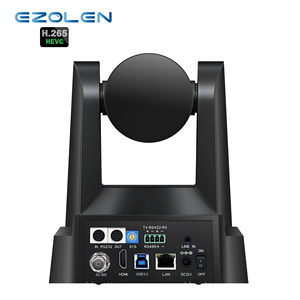 HD sdi ağ cihazları ptz HD video konferans ptz yayın HD kamera ptz kamera canlı akışı için EZOLEN - Product Image 3