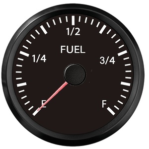 Segnale di tensione 52mm WiFi indicatore livello carburante misuratore livello carburante elettrico compatibile con tutti i sensori di livello carburante capacitivi - Product Image 1
