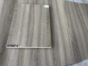 En çok satan aynı renk maç pvc avrupa meşe tahıl dekorasyon filmi PVC profil ve dolaplar ve kapı çerçevesi - Product Image 3