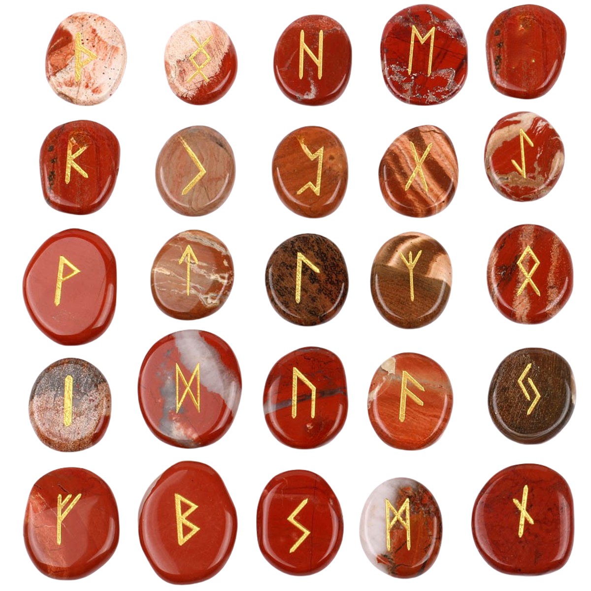 Red Jasper