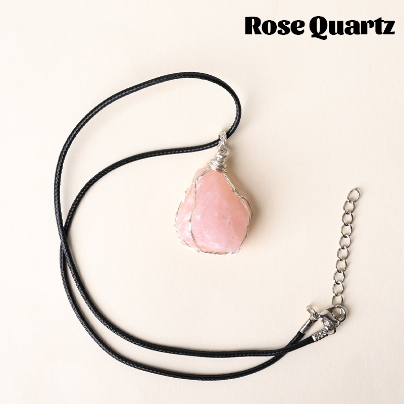 Quartz rose