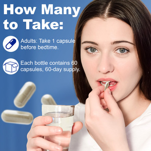 Solotree USP lớp methylen viên nang màu xanh với vitamin C Ester để tăng cường hấp thụ Bộ nhớ não tập trung Hỗ trợ nhận thức - Product Image 5