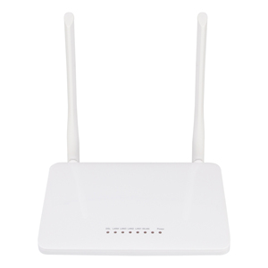 300Mbps 4G LTE Router di rete WiFi 4 porte LAN ADSL2/2 + N crittografia Wireless Modem WEP supporta 2.4G 5G frequenze per la casa