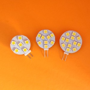 DC/AC12V G4 <strong>LED</strong> Bulb 3000K 4000K 6000K G4 JC Bi Pin <strong>Led</strong> Lamp - Product Image 4