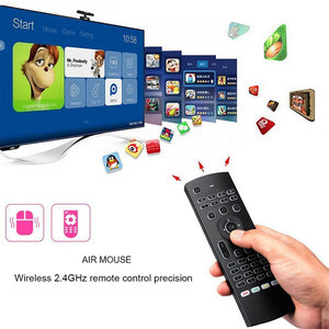 Mehrfach projektor Universal steuerung Android Smart TV Box Set-Top-Box Sprach steuerung Stick TV-Stick ir Fernbedienung - Product Image 5