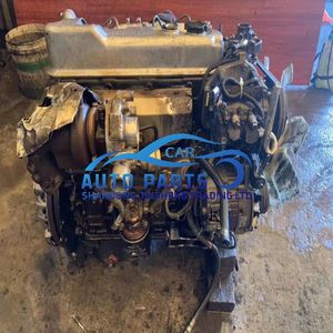 Used Original Japanese Engine Assembly <strong>4D34T</strong> Engine for Mitsubishi - Product Image 6