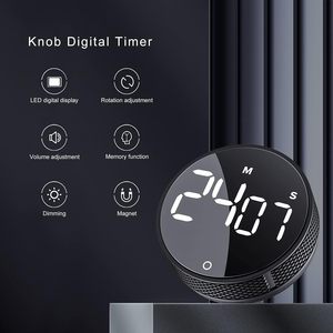 <strong>Digital</strong> Kitchen <strong>Timers</strong>, Visual <strong>Timers</strong> Large LED Display Magnetic <strong>Countdown</strong> Countup <strong>Timer</strong> for Classroom - Product Image 5