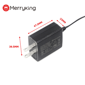 UL1310 intertek电源适配器 24v 350ma 500ma 1a 2a ETL cui催化裂化 (FCC) 列出 2 级交直流电源适配器 - Product Image 2