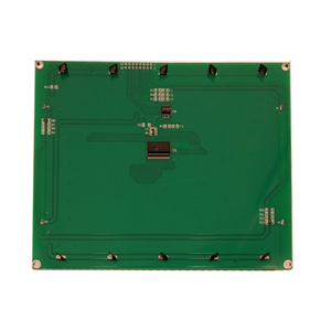 Distributore di carburante display LCD 664 tipo TN segmento modulo LCD a 16 cifre con retroilluminazione a LED bianca per distributore di carburante - Product Image 2