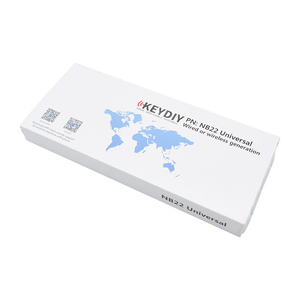 KEYDIY originale KD900/KD-X2 programmatore chiave NB22-3/4 universale telecomando multifunzione per tutte le serie B e NB chiave - Product Image 6