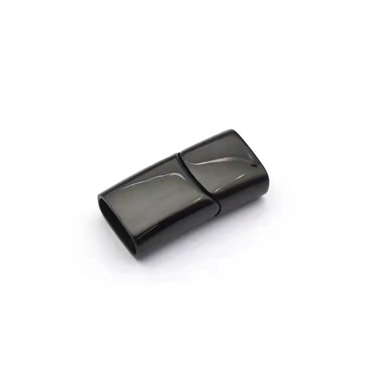 Black Plated