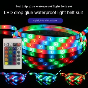 5050 RGBCCT 5M <strong>30</strong> 60 <strong>LEDs</strong> Per Meter RGB RGBW 2700K 6500K Multicolor 5 in 1 <strong>Led</strong> Strip Light - Product Image 5