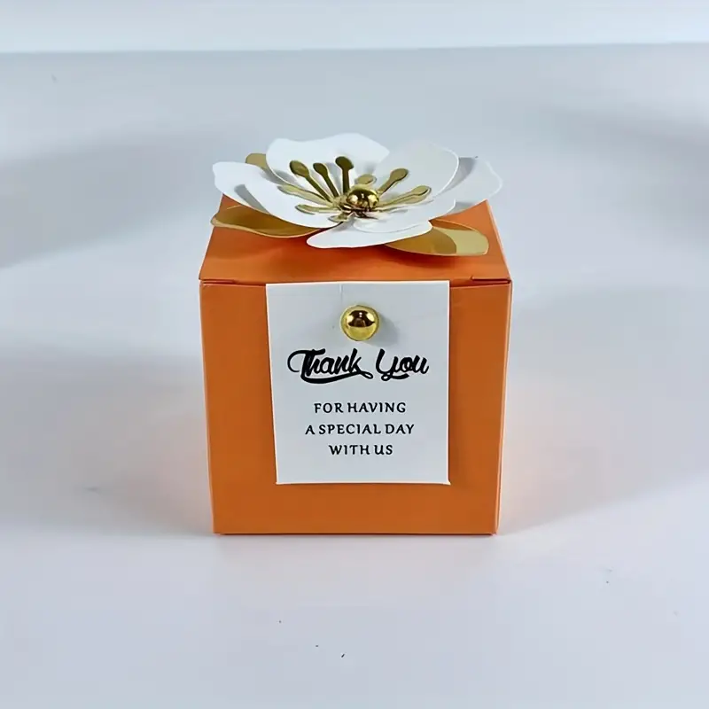 Orange avec du blanc
