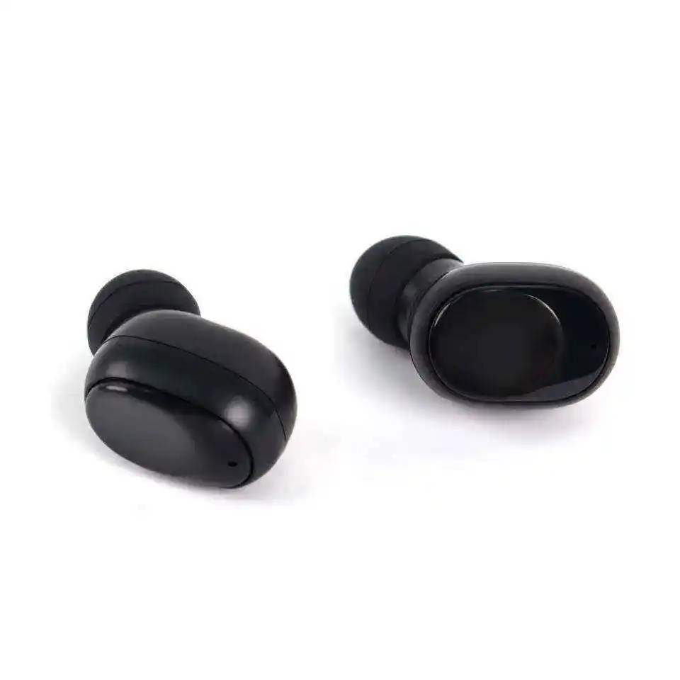 Hochwertige drahtlose Ohrhörer Tws Fashion Design Ohrhörer Kopfhörer LED Schwarz Bluetooth Headset Bluetooth Kopfhörer Bluetooth V5.3