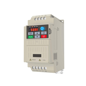ZK200 invert 15kw VFD Drive 15kw AC inversor entrada 220V a salida 380V variador de frecuencia monofásico a trifásico VFD