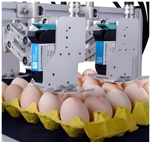 La impresora de inyección de tinta TIJ en línea T600S6 imprime texto, fechas, códigos QR e imágenes en múltiples superficies, máquina de impresión por inyección de tinta - Product Image 2