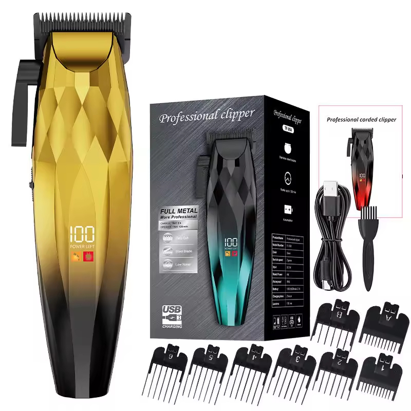 Gold(clipper)