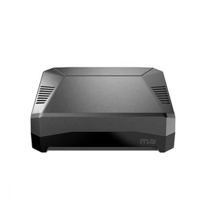 Argon ONE M.2 Gehäuse für Raspberry Pi 4B Metalls chale mit Netzschalter und Auf hänge vorrichtung für Lüfter - Product Image 4