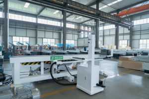 Enrutador Cnc de etiquetado CNC de carga y descarga automática Atc 1325 2030 máquina de fabricación de armarios de muebles Cnc de anidación - Product Image 4