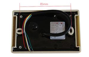 Sistema de Control de acceso de puerta de torniquete impermeable de 125KHZ con interfaz Wiegand Lector de tarjetas RFID para tarjeta estándar IC/ID EM - Product Image 5