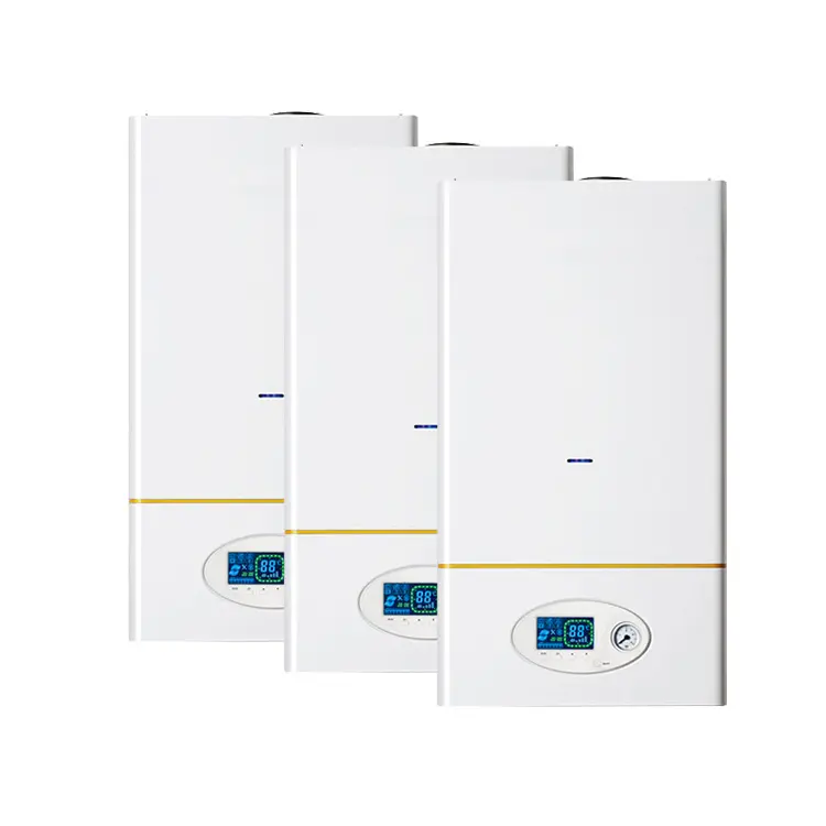 Best Selling Condensing Wall Hung Gas Heating Boiler
