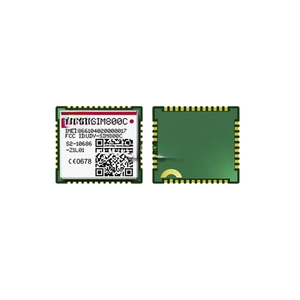 Hot Sale SIM800C GPRS GSM-Modul mit MicroSIM-Karten kern platine Quad-Band TTL Serial Port (kompatibel mit SIM800L SIM900A) - Product Image 1