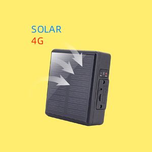ตัวติดตามโทรศัพท์และตำแหน่ง GPS ระบบติดตามดวงอาทิตย์ TK 403 4G LTE ระบบติดตามพลังงานแสงอาทิตย์ตัวติดตาม GPS สำหรับคอมพิวเตอร์ - Product Image 1