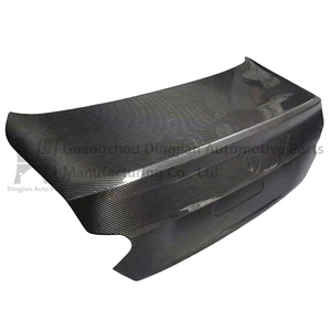 BMWM2/G87ได้รับการอัพเกรดด้วยฝากระโปรงท้ายสไตล์คาร์บอนไฟเบอร์แบบแห้งผลิตจากโรงงาน - Product Image 4