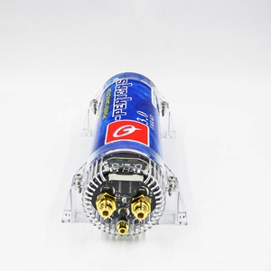単相オーディオサブウーファー3.0-Farad容量安定化インバーター & コンバーター工場販売 - Product Image 1