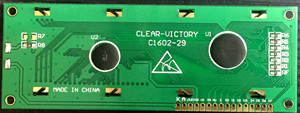Kunden spezifisches LCD-Modul 16x2 COB-LCD-Displays - Product Image 4