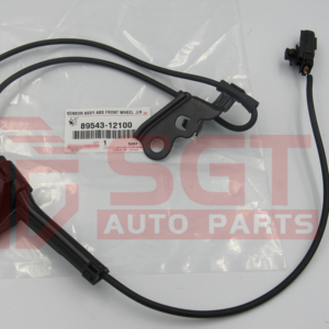 High Quality ABS Wheel Speed Sensor for Toyota 2010-2015 &amp; Sporta 2012-2019 Rear Left Model 89543-12100 Engine New Condition - Product Image 2